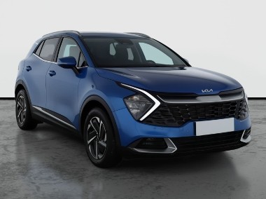 Kia Sportage IV , Salon Polska, Serwis ASO, Automat, Navi, Klima, Tempomat,-1