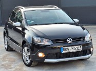 Volkswagen Polo V Polo Cross * 1.4 MPi benzyna* Z NiEMiEC** BARDZO ŁADNE* KLiMAtyzacja