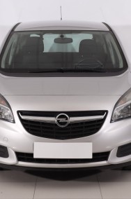 Opel Meriva B , Salon Polska, Serwis ASO, Klima-2