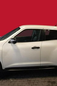 Nissan Juke Nissan Juke 2016r. | 1.2 Benzyna | PL Salon | Kamery | Nawi |-2