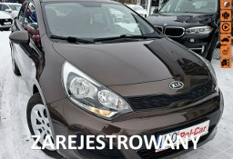 Kia Rio III nawigacja, grzane fotele,kamera,telefon