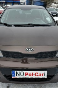 Kia Rio III nawigacja, grzane fotele,kamera,telefon-2