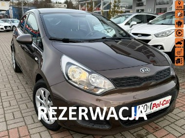 Kia Rio III nawigacja, grzane fotele,kamera,telefon-1