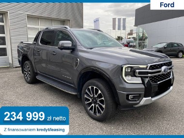 Ford Ranger III Platinum A10 4x4 Platinum A10 4x4 3.0 240KM-1