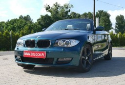 BMW SERIA 1 I (E81/E82/E87/E88) BMW SERIA 1 E88 2.0 120i 170KM cabrio kabrio kabriolet cabriolet