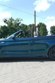 BMW SERIA 1 E88 2.0 120i 170KM cabrio kabrio kabriolet cabriolet-2