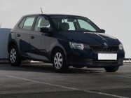 Skoda Fabia III , Salon Polska, Serwis ASO, Klima