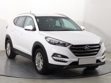 Hyundai Tucson Salon Polska, Serwis ASO, Klimatronic, Tempomat, Parktronic,-1