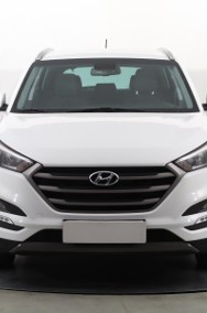 Hyundai Tucson Salon Polska, Serwis ASO, Klimatronic, Tempomat, Parktronic,-2