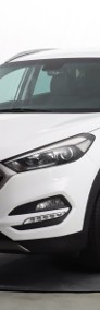 Hyundai Tucson Salon Polska, Serwis ASO, Klimatronic, Tempomat, Parktronic,-3