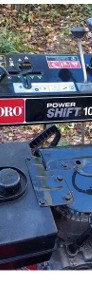 Odsnieżarka toro power shift 1028-3