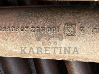 Mercedes A5420980607 5420980607 Kolektor-2