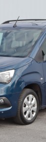 Opel Combo IV , Automat, Navi, Klimatronic, Tempomat, Parktronic,-3