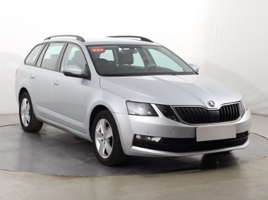 Skoda Octavia III Salon Polska, 1. Właściciel, VAT 23%, Klimatronic, Tempomat,-1