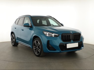 BMW X1 F48 , 1. Właściciel, Serwis ASO, Automat, Skóra, Navi,-1