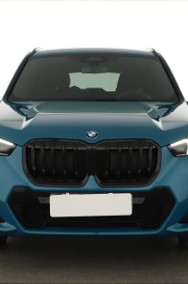 BMW X1 F48 , 1. Właściciel, Serwis ASO, Automat, Skóra, Navi,-2