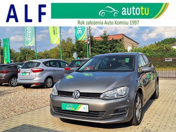 Volkswagen Golf VII *ECO-Drive*I Właściciel*Autentyczny Przebieg*Serwis*