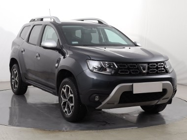 Dacia Duster I , Salon Polska, 1. Właściciel, GAZ, VAT 23%, Navi,-1