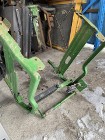 John Deere 6820 6920 6920S - stelaź chłodnicy