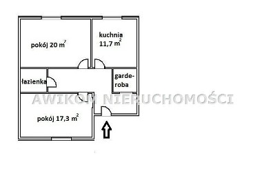 Mieszkanie Skierniewice-1