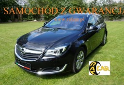 Opel Insignia I Country Tourer wyposażona i mocna. Gwarancja