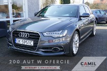 Audi A6 IV (C7) zarejestrowany, ubezpieczony, s-line