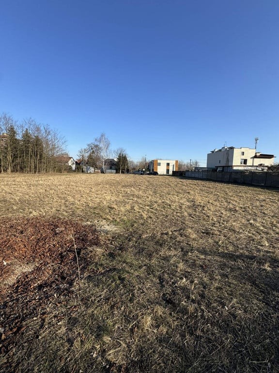 2400 m² pod 2 domy lub bliźniak | Raszyn | MPZP | media - Widok 6