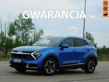 Kia Sportage IV z Gwarancją Bezwypadkowy Model 2023r-1