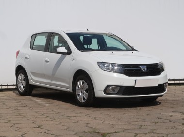 Dacia Sandero II , Salon Polska, Serwis ASO, Klima-1