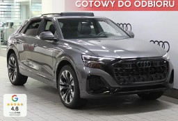 Audi Q8 50 TDI quattro 3.0 50 TDI quattro (286KM) Hak holowniczy + Dach pano