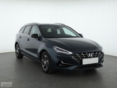 Hyundai i30 II , Salon Polska, Serwis ASO, Automat, VAT 23%, Klimatronic,-1