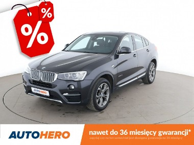 BMW X4 I [F26] Dostępny w Autohero Pick-up Center Warszawa Młociny-1