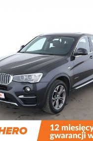 BMW X4 I [F26] Dostępny w Autohero Pick-up Center Warszawa Młociny-2