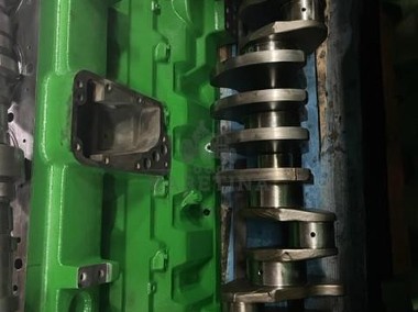John Deere RE51761 , John Deere R116068 wał korbowy 12,5L , 13,5L-1