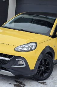Opel Adam wersja ROCKS /tylko 93400km/BARDZO ZADBANY/ gwarancja /rejestr PL-2