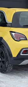 Opel Adam wersja ROCKS /tylko 93400km/BARDZO ZADBANY/ gwarancja /rejestr PL-4