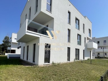 Apartament 4-pok, Biskupin nad  Odrą, Wroclaw-1