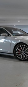 Audi S8 IV (D5) Quattro CyfrowyMatrix SkrętnaOŚ Dociąg B&O HUD Panorama Kam360 AktTemp-3