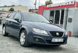 SEAT Exeo I Benzyna Zarejestrowany Ubezpieczony