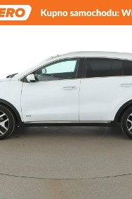 Kia Sportage IV 4x4 navi kamera skóra auto klima automat-2