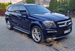 Mercedes-Benz Klasa GL X166 Pakiet AMG, salon PL