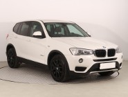 BMW X3 II (F25) Salon Polska, 190 KM, Automat, Skóra, Navi, Xenon, Bi-Xenon,