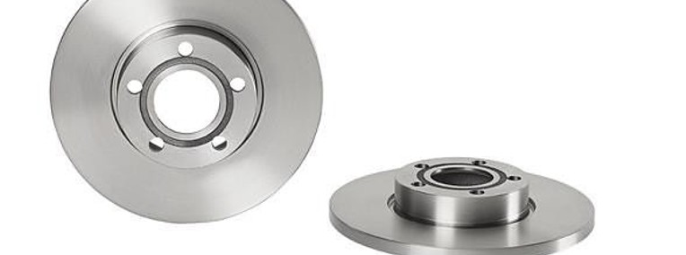 - TARCZA HAMULC. AUDI 100 90-94 BREMBO 08.5747.10 Audi A4-1