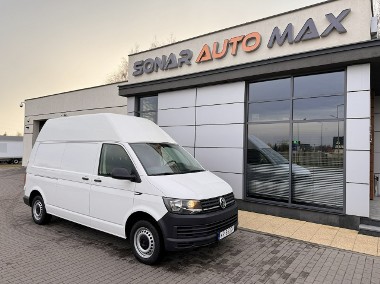 Volkswagen Transporter T6 2.0TDI 150PS DSG L2H3 Pełna dokumentacja, bezwypadkowy-1