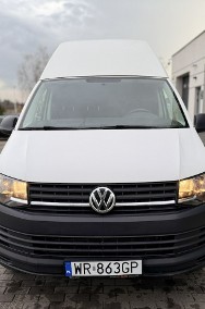 Volkswagen Transporter T6 2.0TDI 150PS DSG L2H3 Pełna dokumentacja, bezwypadkowy-2