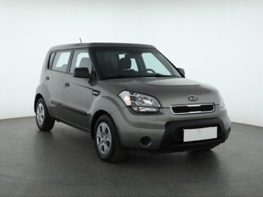 Kia Soul , Salon Polska, 1. Właściciel, Klima, Parktronic-1