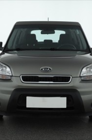 Kia Soul , Salon Polska, 1. Właściciel, Klima, Parktronic-2