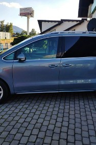 Volkswagen Sharan II 7 miejsc-2