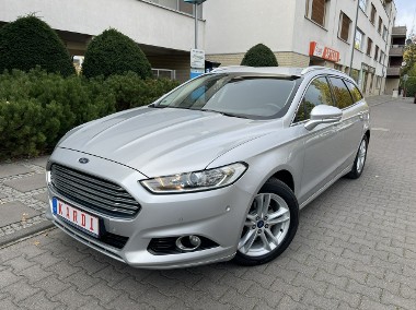 Ford Mondeo VIII 2.0 Diesel-1