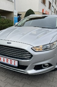 Ford Mondeo VIII 2.0 Diesel-2